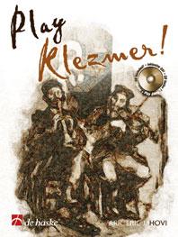 Play Klezmer! - 12 characteristic pieces for alto sax - pro altový saxofon